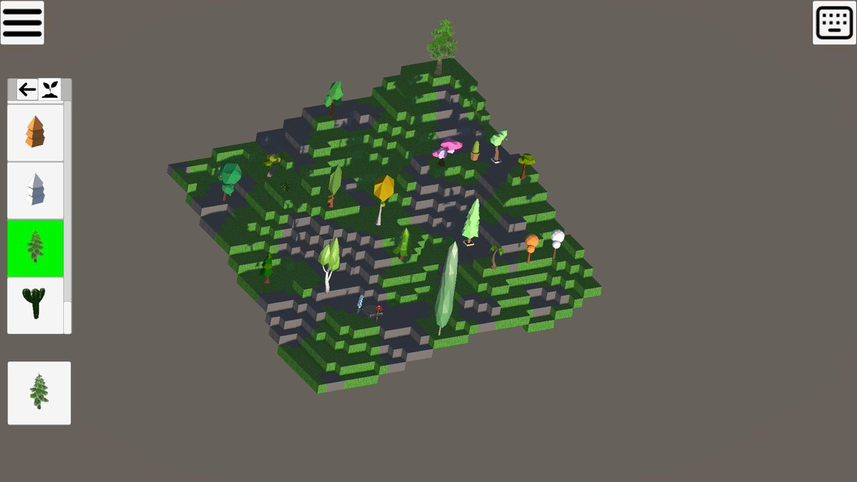 WarGame30933851's tweet image. Just launched my new indie project Gardens of Music 🎶🌱
Grow a garden where every plant creates sound, and watch your own living soundtrack emerge.

#IndieGame #GameDev #MadeWithUnity #IndieDev #MusicGame #GamedevLife #SoundDesign #RelaxingGames

wargamechampion.itch.io/gardens-of-mus…