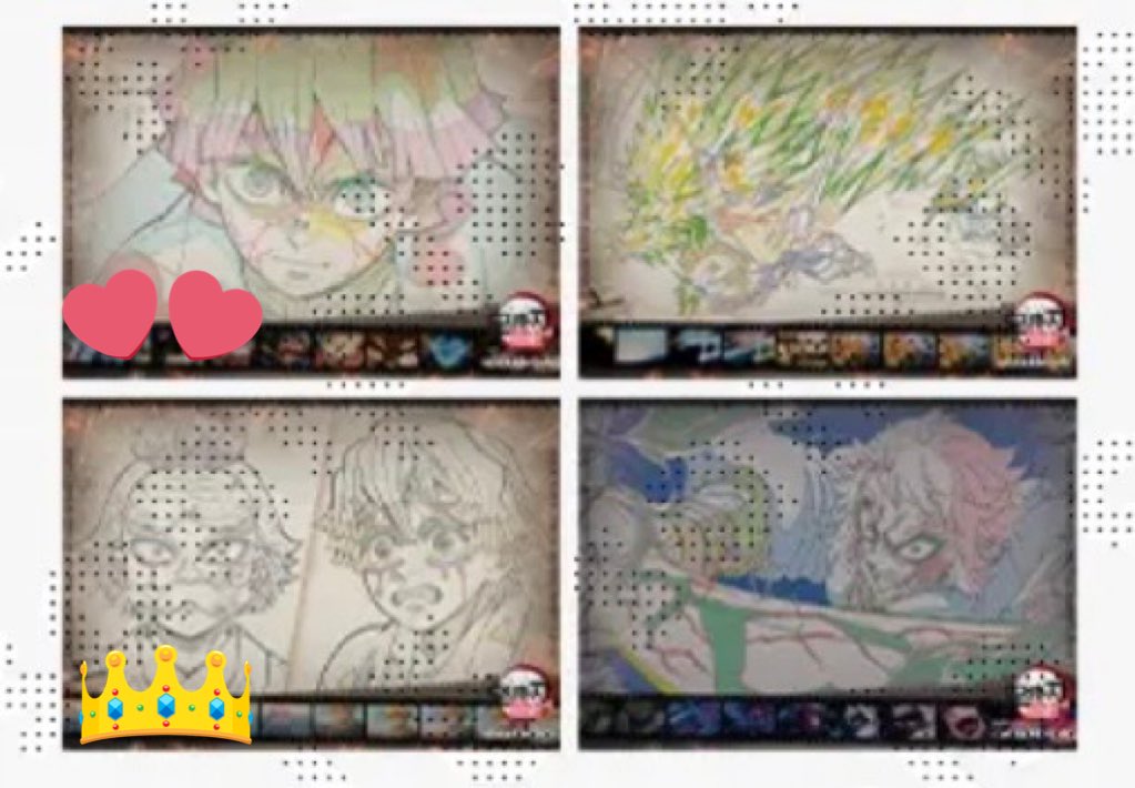 RT @VPvVVJNQJJv14op: 【交換】劇場版「鬼滅の刃」無限城編 ufotable