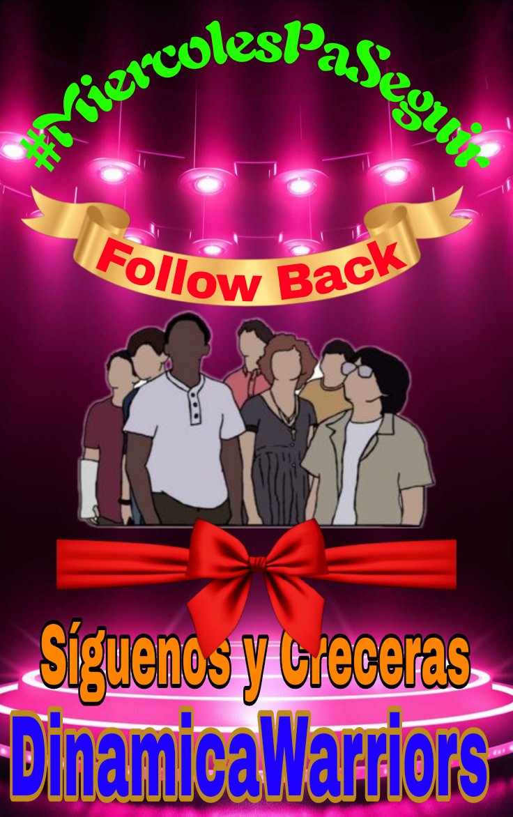 <a href="/MarcelaErcia/">🕉MARCE🐉⚖ #MarceTeAyuda🔮#JesúsCambióMiVida✝</a> <a href="/norvisromero/">Norvis 💙</a> <a href="/carher0663/">⚔️ᴋᵃʳˡᵒˢʜᵉʀᵒᵈ👑⚔️</a> <a href="/WarriorDaih/">⚔️ Luniᵗ𝘈⚔️</a> <a href="/cano271201/">J.Cano 🇳🇮34K🇳🇮 #BestWarriorsTeam</a> <a href="/AlejandraM78461/">Alejandra</a> <a href="/guwevara/">fario♐sagitario</a> <a href="/Fansparati/">Brianna</a> <a href="/PendasRobert/">📍✈️ ℜ𝔬𝔟𝔢𝔯𝔱 ✈️♻️</a> <a href="/Eltimmy77/">𝒯𝒾𝓂𝓂𝓎 𝒪'𝓉ℴℴ𝓁ℯ 🧒🏼🎶🎸</a> <a href="/Heavy_Ti/">Jesus</a> <a href="/efrainjsiu/">Efrain J.S.</a> <a href="/xxxfranz/">Francisco Serrano</a> <a href="/GladysIbars33/">Gladys Ibars</a> <a href="/heatmusic507/">Heatmusic507</a> <a href="/Vans_LF_/">Vanesa Fierro</a> <a href="/eliassoto_empre/">Elias Soto 📒📚✏📍| REDES SOCIALES | MKT |</a> <a href="/Gomez7105/">💝GOᗰEZ💝</a> <a href="/Diablitaaire/">🌹Diablitasexy🌹♒🌪️🌹</a> <a href="/Romayl10/">MLT</a> <a href="/JehovaJireh__/">✨я α ѕ м α η✨</a> <a href="/JuanCarM17/">Juan Carlos</a> <a href="/Juanzemger/">ju🅰️n🇺🇾🇪🇦🌊🌊🌊</a> <a href="/JusticeGanesh/">Justice for Dr.G 🇺🇸</a> <a href="/O_noeL_nhoJ/">JohnJohn</a> <a href="/Marcela14026500/">Merchonga de Micumán 🇦🇷🇦🇷🇦🇷🇦🇷🇦🇷</a> <a href="/parisingh952041/">pari singh💚🍂✌</a> <a href="/irma_pintos/">Irma Pintos</a> <a href="/seddecentes/">Sed Decentes ⚔️⚓Marca España 🇪🇦</a> <a href="/charlypool222/">©️H🅰️®️♌️¥ 🦁💙💛💙🧞‍♂️</a> <a href="/DanielC021vet/">Daniel Humano</a> <a href="/BM7NOGO/">Pak BM ( Lottung Marsada🇮🇩</a> <a href="/Aa_ban1/">█▓▒▒#TmGriffins🦅▒▒▓█</a> @Arkana_Buana <a href="/nnunezortiz/">🇲🇽 Nancy Núñez Ortiz</a> <a href="/ranasilvia63/">Luna OM</a> <a href="/ErciaQueen/">✝Reina Dragón👑🐉💗</a> <a href="/fernandomzoboli/">Fernando M. Zóboli</a> <a href="/kitty_894/">๑۩۞۩๑(🌹ヨハンナ🌹)๑۩۞۩๑</a> <a href="/goyomatos/">Yo 😎👍🏼</a> <a href="/DanielONFIRE32/">Daniel R. Alvarez 🇲🇽</a> Muchas Gracias por tu Apoyo Preciosa 
<a href="/MarcelaErcia/">🕉MARCE🐉⚖ #MarceTeAyuda🔮#JesúsCambióMiVida✝</a> 💚🫒💚 😘✨🌙

#MiercolesPaSeguir💯
⚔️DinamicaWarriors 
 #MeSiguesTeSigo💯

<a href="/DanielONFIRE32/">Daniel R. Alvarez 🇲🇽</a>
<a href="/Vans_LF_/">Vanesa Fierro</a> 
<a href="/carher0663/">⚔️ᴋᵃʳˡᵒˢʜᵉʀᵒᵈ👑⚔️</a> 
<a href="/WarriorDaih/">⚔️ Luniᵗ𝘈⚔️</a> 
<a href="/cano271201/">J.Cano 🇳🇮34K🇳🇮 #BestWarriorsTeam</a> 
<a href="/Aracely54051891/">sol</a> 
<a href="/AlejandraPal2_/">Alejandra Palacios 📍</a>