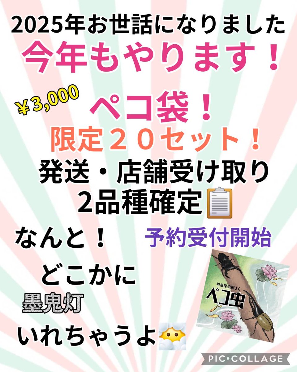 完売致しました🥹 ありがとうございました🙏