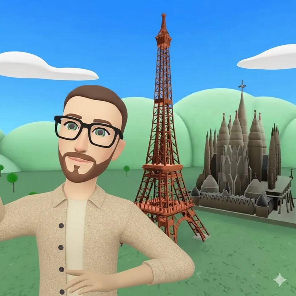 Alan Dye's first day at Meta: