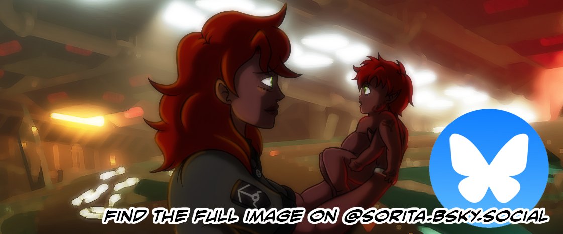 🔴Shariina Livion [OC] - Part 1