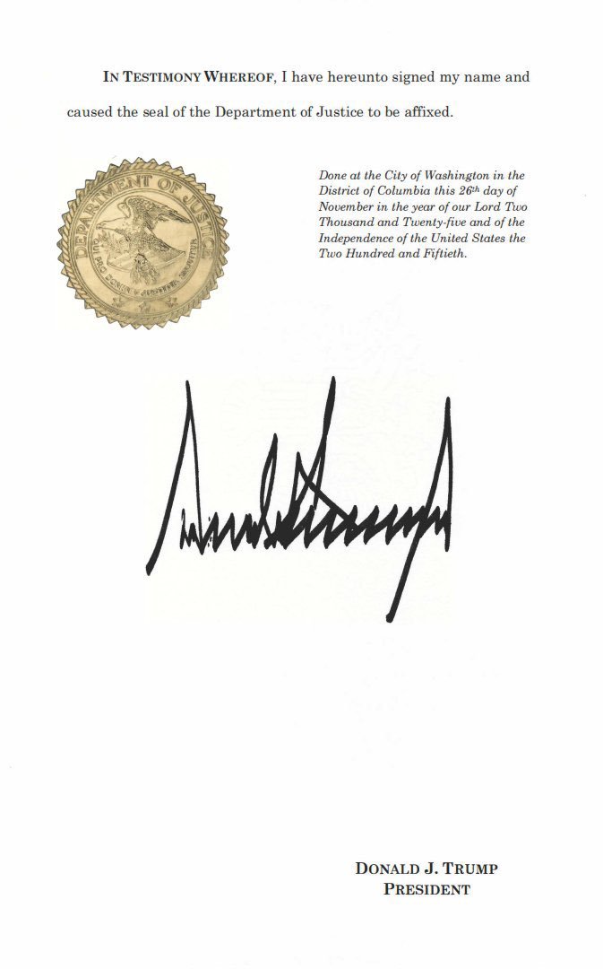 If you are a Republican, fraud is now legal. The pedophile president, who himself is a fraudster, has pardoned David Gentile. Gentile faced a seven-year sentence tied to a $1.6 billion investor fraud scheme in which he ripped-off more than 10,000 investors.