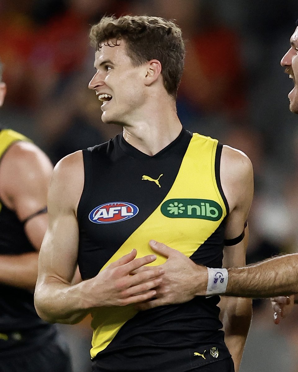 We've locked in former Tiger Thomson Dow for the 2026 <a href="/VFL/">VFL / VFLW</a> season! ⭐️

ℹ️: nmfc.me/RoosSignDow