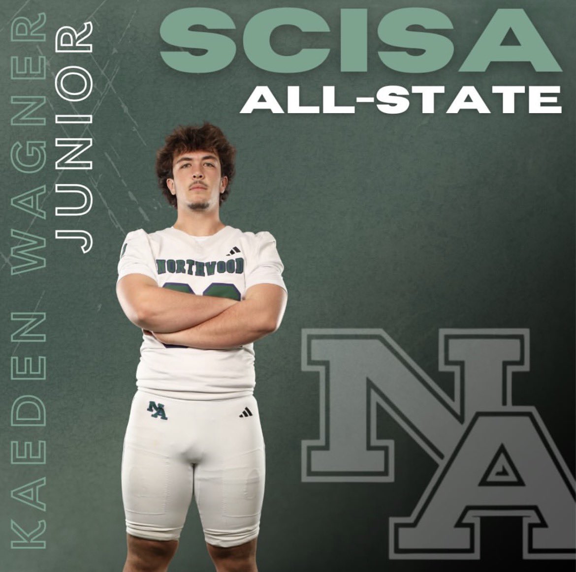 Kaeden Wagner 27’ tweet media
