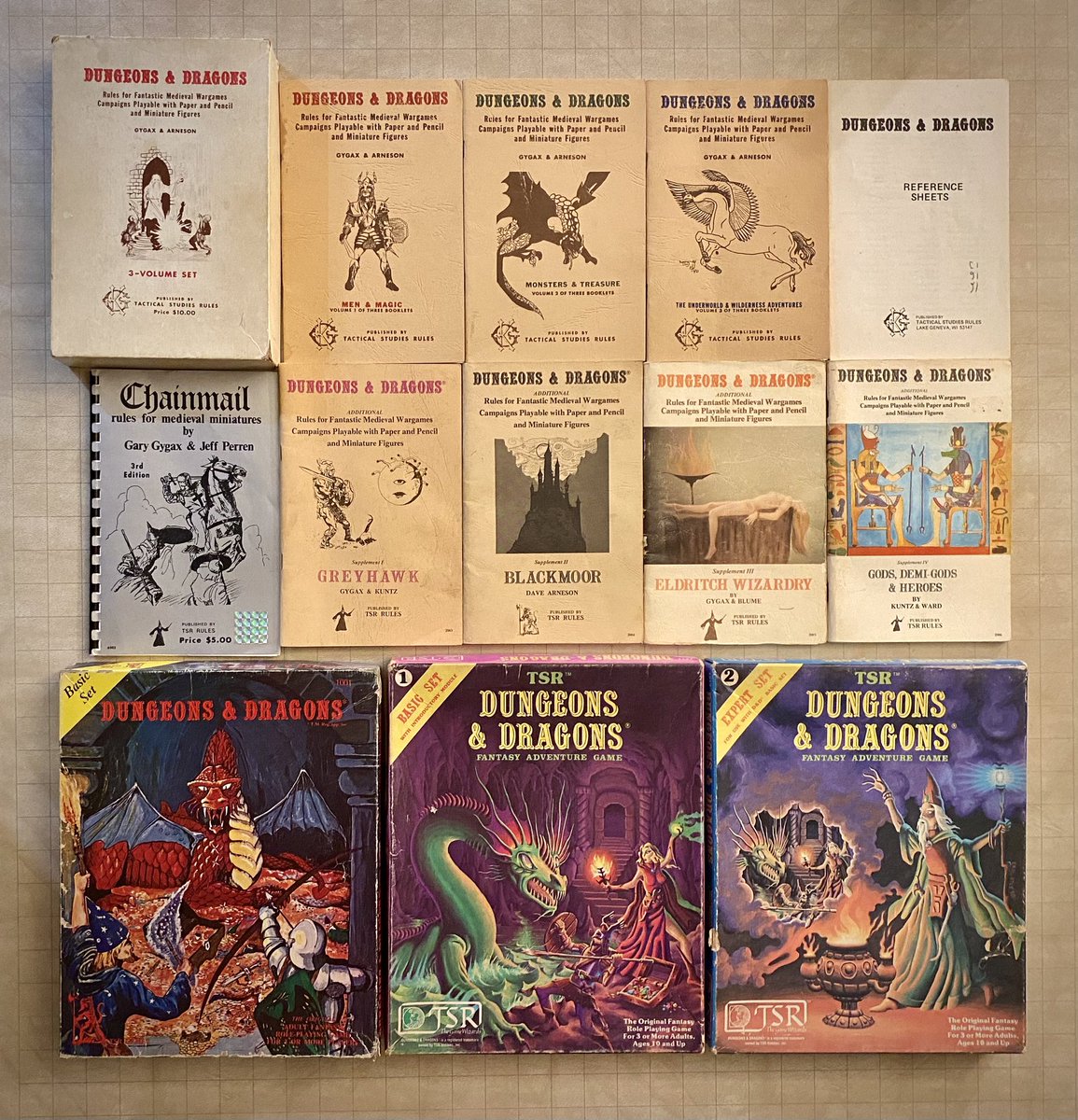 This is Dungeons &amp; Dragons