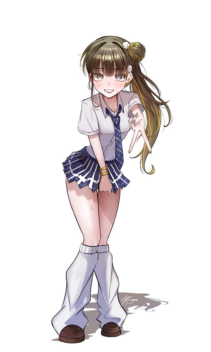 Furi_oso42's tweet photo. #女装男子はスカートを脱ぎたい

타마 브이~✌️ https://t.co/xljLkgbrCD