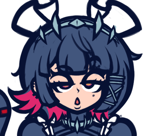 SmushDrop's tweet photo. 🔵 WIP 🔵

Some of the gals from ZZZ are looking a little spellbound...I wonder who could be behind it? 🤔 https://t.co/ehvlMwjn30