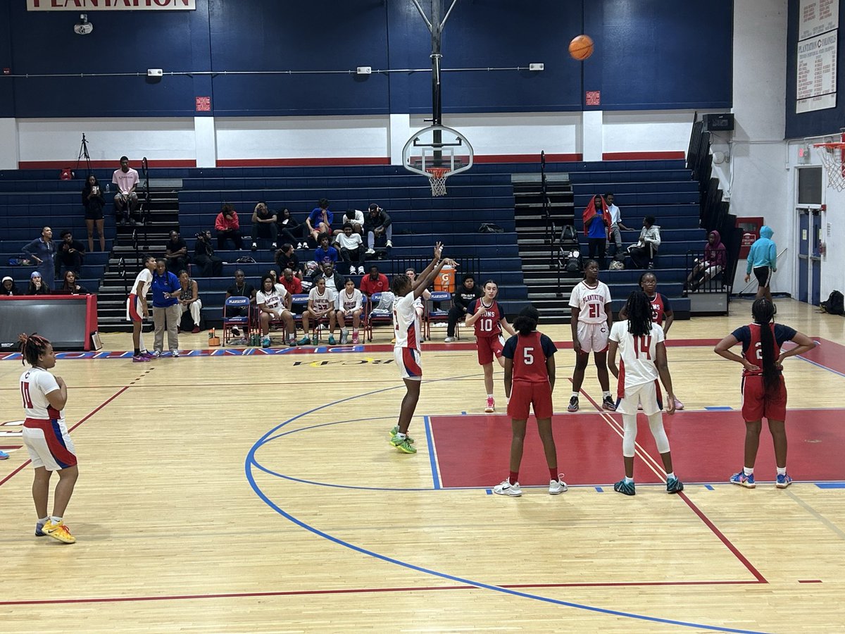 Plantation High tweet media