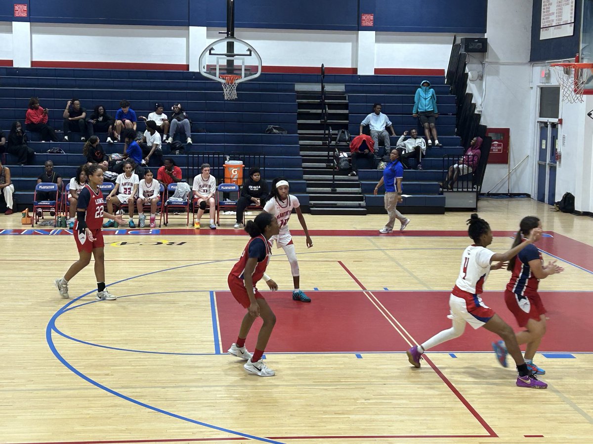 Plantation High tweet media