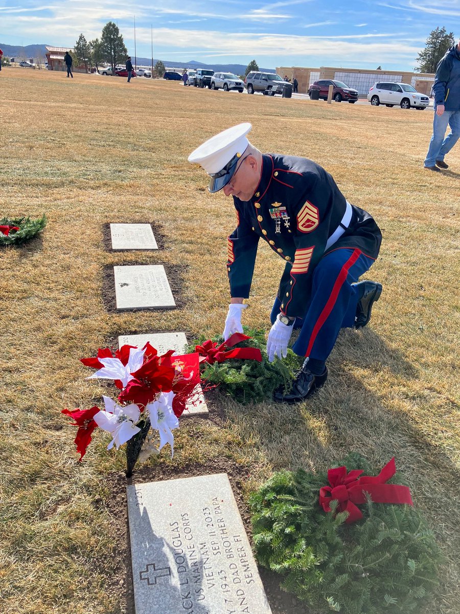 Arizona Department of Veterans' Services tweet media