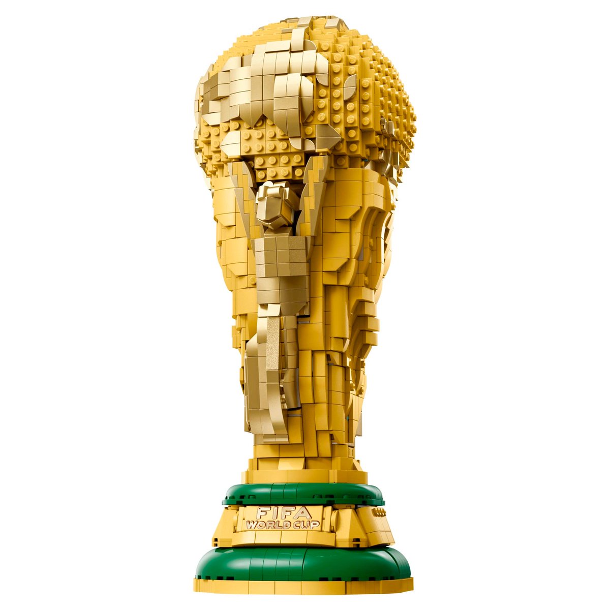 LEGO Editions FIFA World Cup Official Trophy is up for preorder on