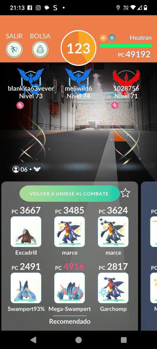 HolyZeus's tweet photo. @NianticHelp I had an issue with a raid but the app don't let me upload the picture. It keeps crushing and crushing... https://t.co/B00lESVCiF