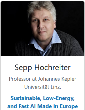 NeurIPS Europe Conference tweet media