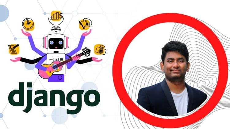 comidoc's tweet image. Full Stack Python Development Building RealWorld Application

⏱️ 18.3 hours
⭐ 4.32
👥 8,757
🔄 Jan 2025
💰 $17.99 → 100% OFF

comidoc.com/udemy/full-sta…

#PythonDev #FullStack #DjangoFlask #udemy