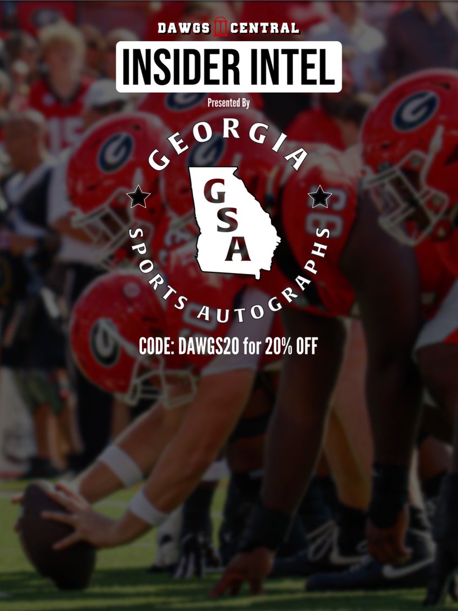 GrahamCoffeyDC's tweet image. Some Good Injury News for UGA

@DawgsCentral_ has learned UGA true freshman TE Ethan Barbour has resumed practicing with the Bulldogs.

Barbour suffered an ankle injury that required an air cast on Sept 6th. Was taking first-team reps before then.

More for subscribers below…
