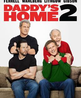 capitalistcorn's tweet image. Gotta say it. We loved @DaddysHome 2. Worth watching.