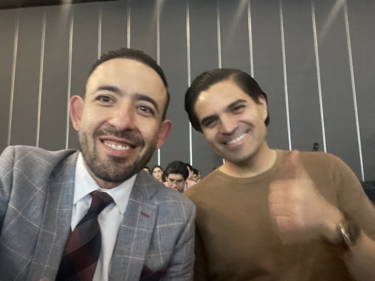 Entre Nefros tweet media