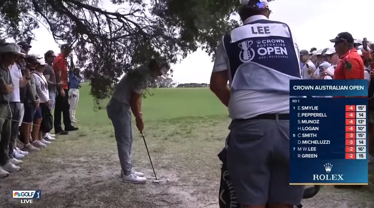 No Laying Up tweet media