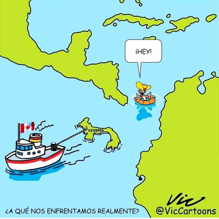 BertaChanC's tweet image. 100%. Dejamos🇵🇦 q se la lleven?