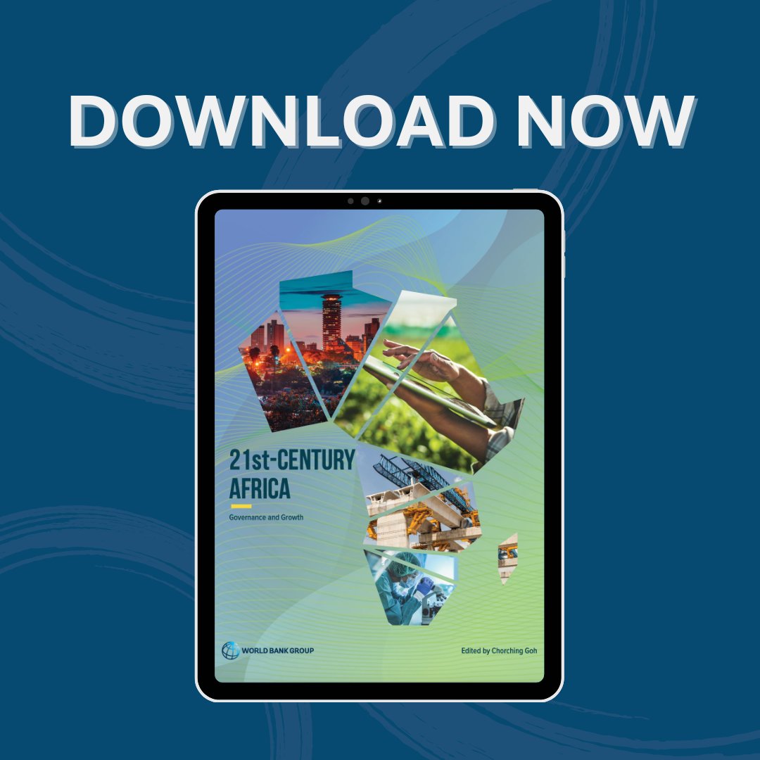 WBPubs's tweet image. #Africa ’s transformation starts with productivity:
✅ More efficient, higher-yield farming
✅ Modern, globally competitive industry
✅ Dynamic service sector creating jobs and value
A shift from subsistence to productivity -led growth is essential: wrld.bg/SYpI50X7cWB