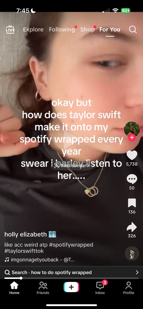 just say the truth it’ll be ok