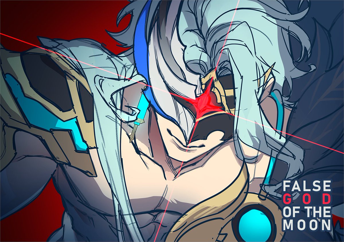 bloodshedera's tweet image. I stripped him for you, you're welcome

#Dottore