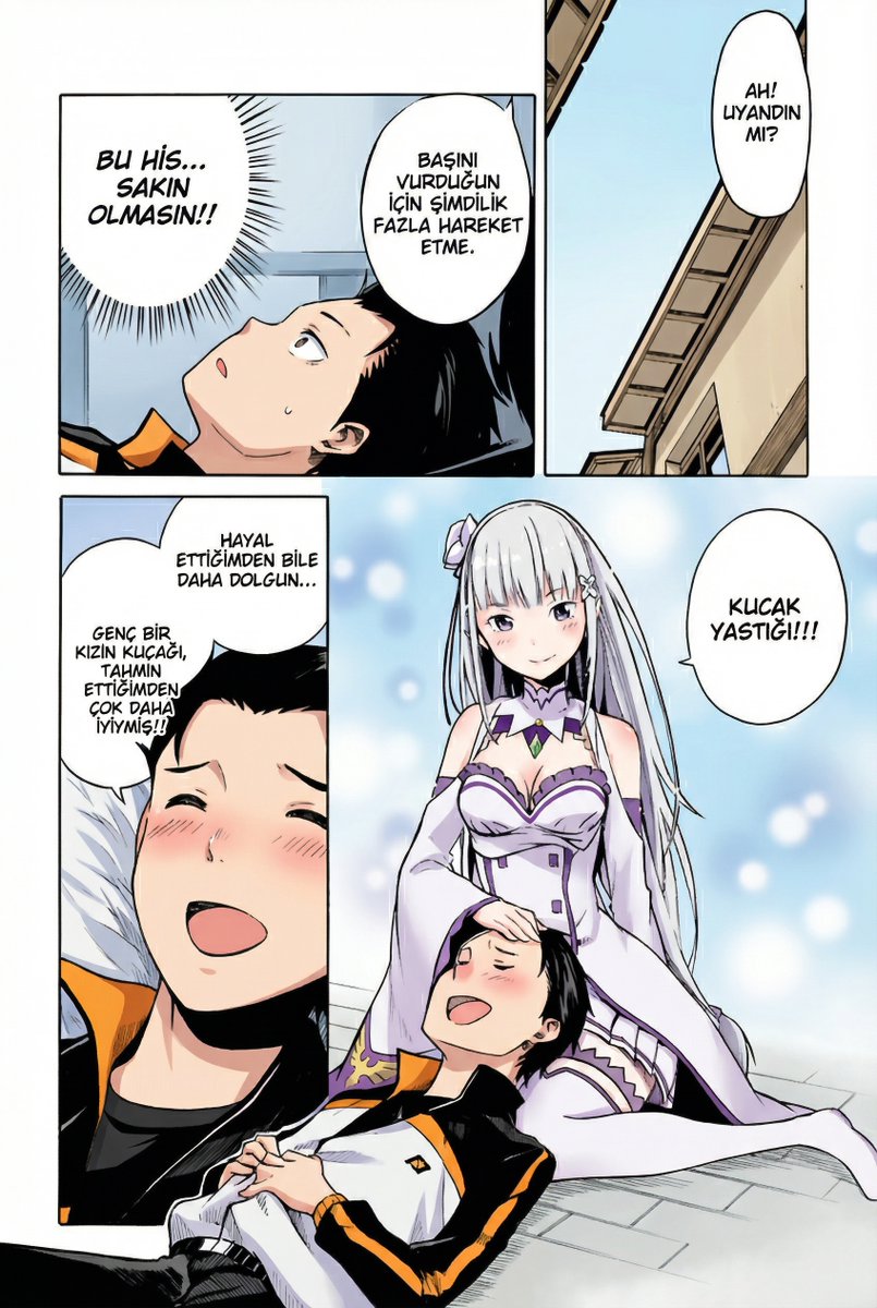 Remilya356's tweet photo. Just dropped the fully colored + translated version of Re:Zero Manga Episode 2 on MangaDex! 🎨📚
The crazy part? The whole process took exactly 12 minutes and 37 seconds.
Here is the result 👇 https://t.co/utHDosW3Ll