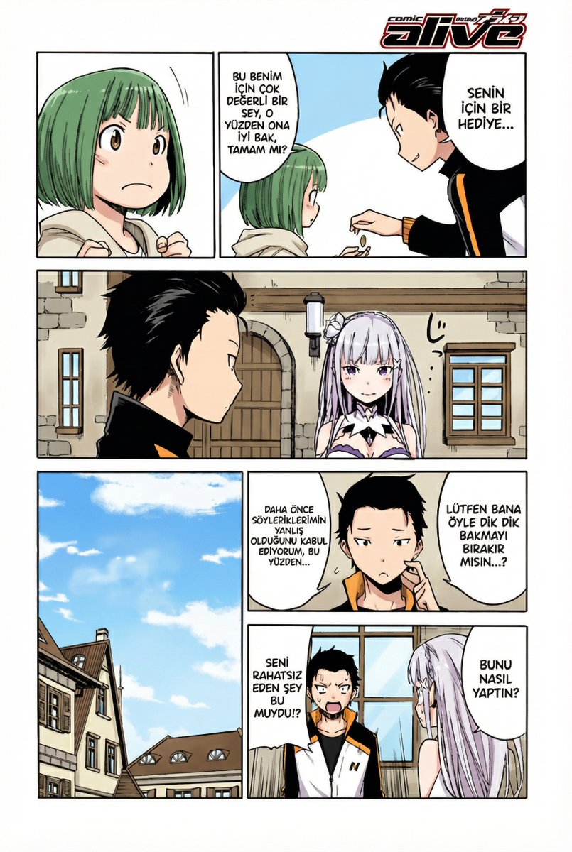 Remilya356's tweet photo. Just dropped the fully colored + translated version of Re:Zero Manga Episode 2 on MangaDex! 🎨📚
The crazy part? The whole process took exactly 12 minutes and 37 seconds.
Here is the result 👇 https://t.co/utHDosW3Ll