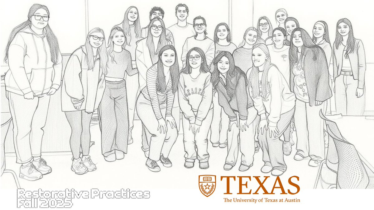 HilalIsler's tweet image. that's a wrap on my first semester of teaching! restorative practices 331: last class &amp;amp; celebration today ❣️@utaustin #finalsweek @utexascoe 🤠