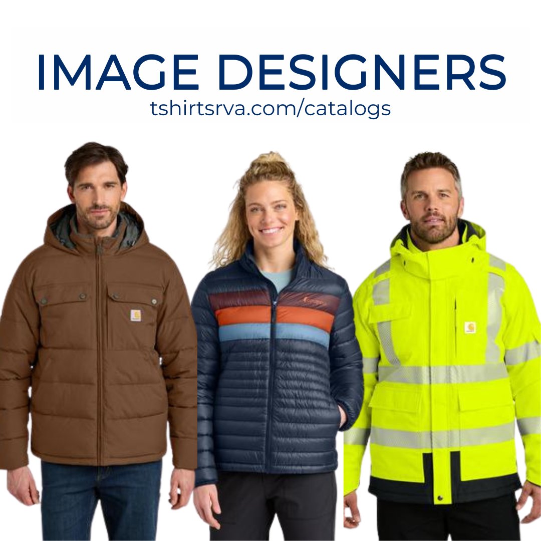 As temperatures drop, make sure your crew is ready for inclement weather. Get them stylish yet durable workwear that can feature your branding.