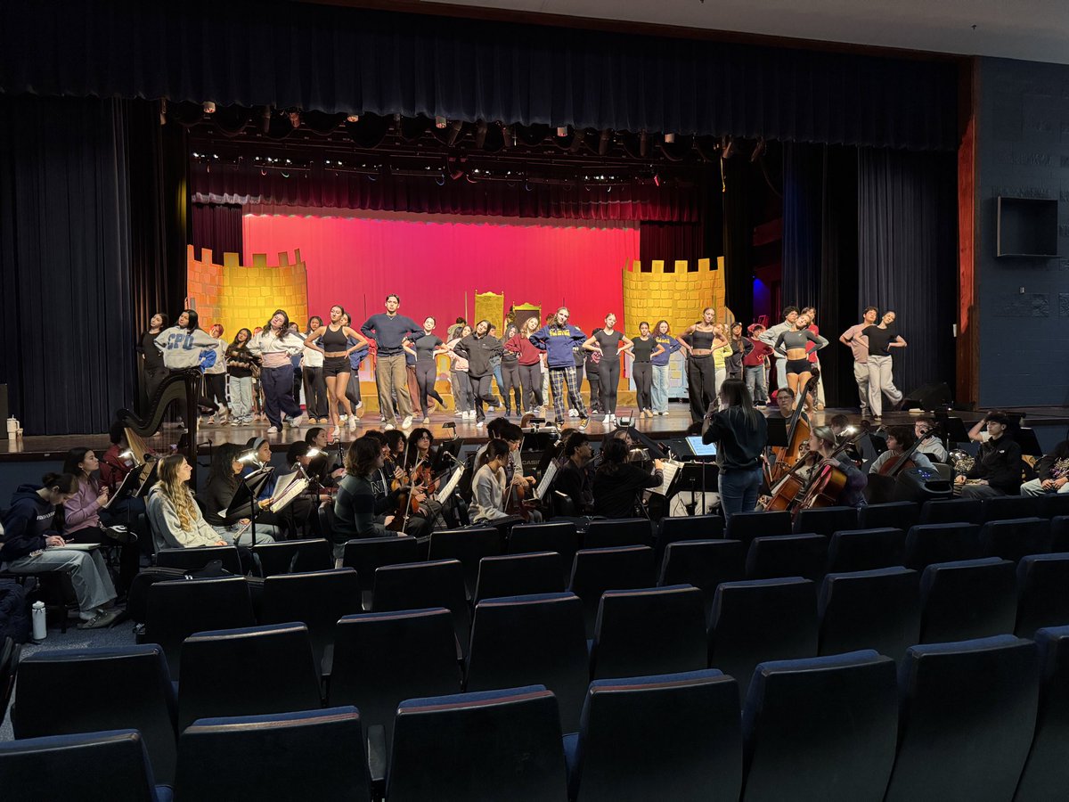 O'Connor Orchestra tweet media