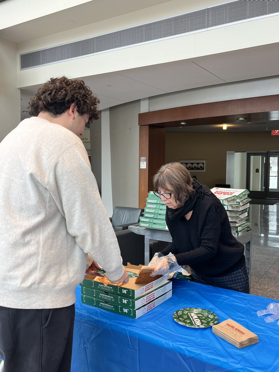 Xavier University Williams College of Business tweet media