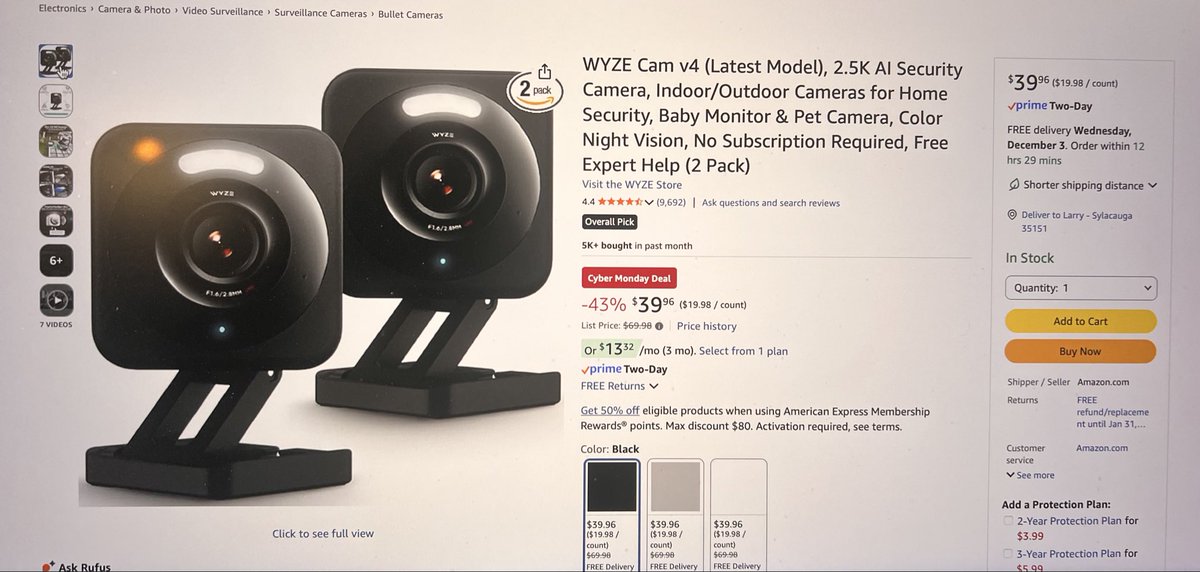 Larry Alex Taunton tweet media