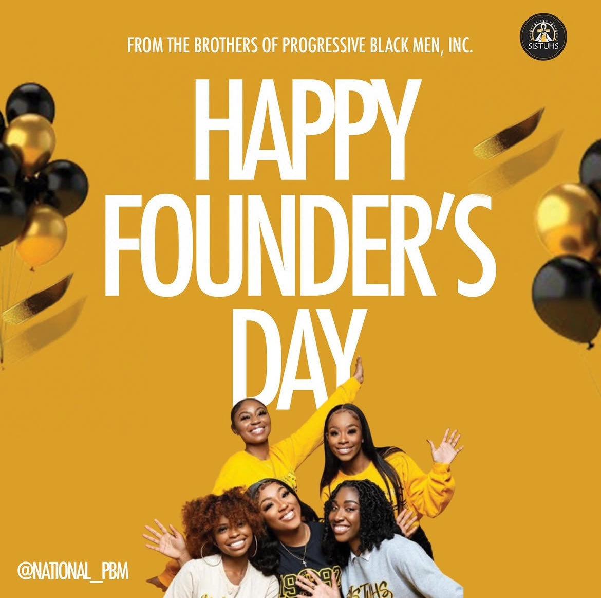 Progressive Black Men, Inc. tweet media