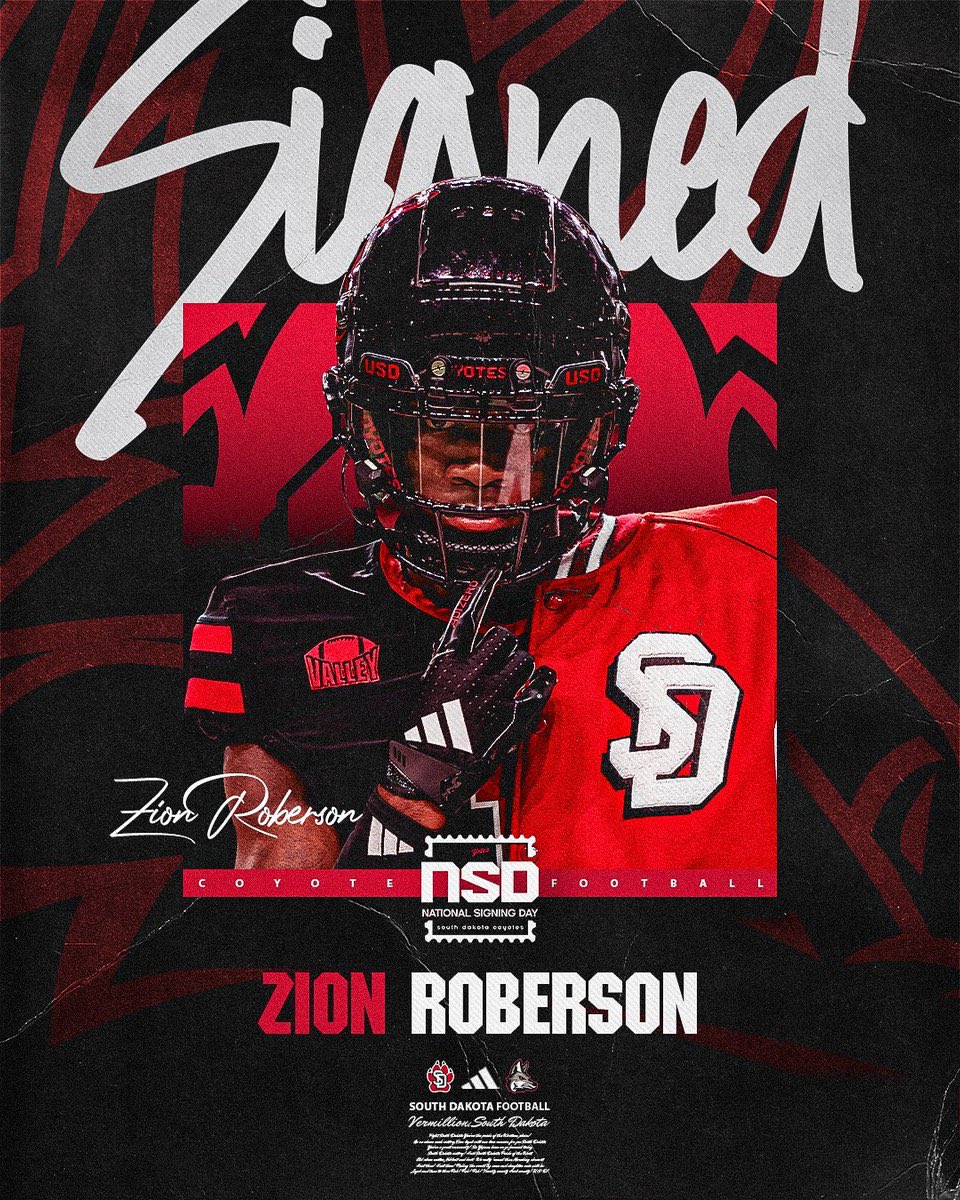 PalmettoFBall's tweet photo. 𝗘𝗔𝗥𝗟𝗬 𝗡𝗦𝗗 𝟮𝟬𝟮𝟱 ⭐️🐅

@StephanAristil (‘26 OL) signed to @CoastalFootball 🌊

@ZionRoberson8 (‘26 HYB) signed to @SDCoyotesFB 🐺

#TigerPride | #OneTownOneTeam https://t.co/oQdbxwH94c