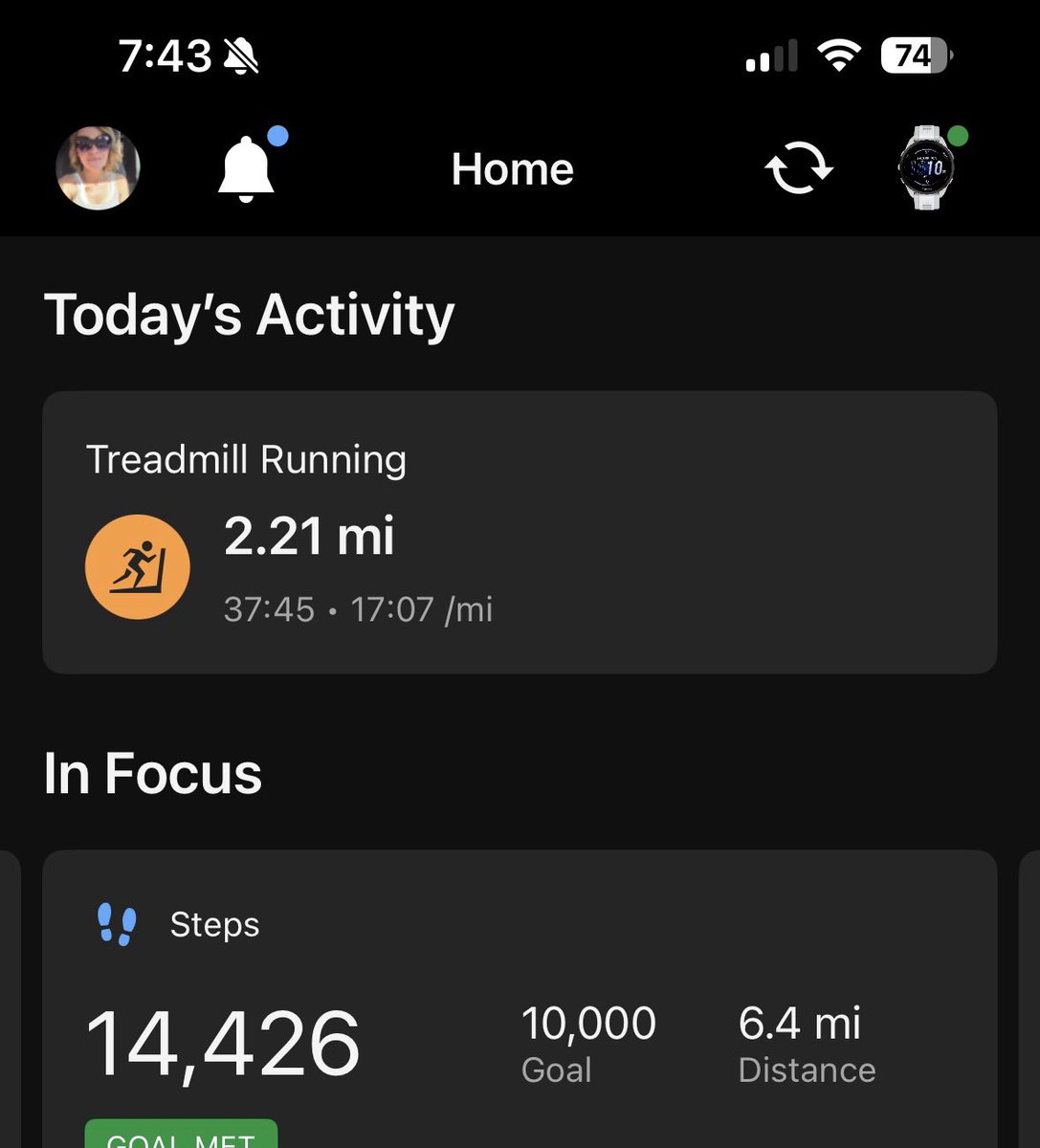 Another Stephanie tweet media