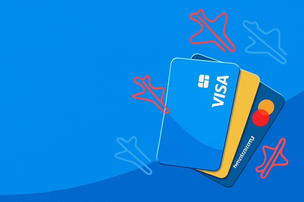 Tarjetas de millas en Ecuador: la lista de compras que no suman puntos o millas  pulsoguayacoair.com/2025/12/tarjet…

#Mexico #Colombia #Ecuador #Perú #Chile #Argentina #Brasil #Venezuela #España #Uruguay #Panama #USA #Brasil #Panamá #Perú