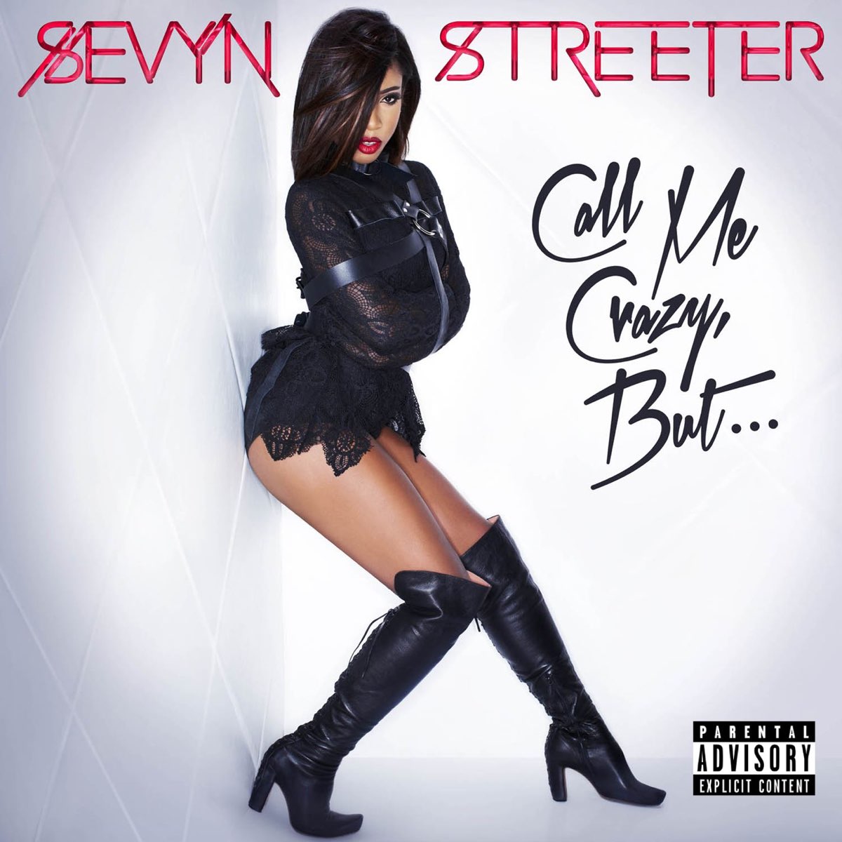 12 years ago today, Sevyn Streeter released her debut EP, "Call Me Crazy, But..."  

What are 2⃣ of your favorite songs?