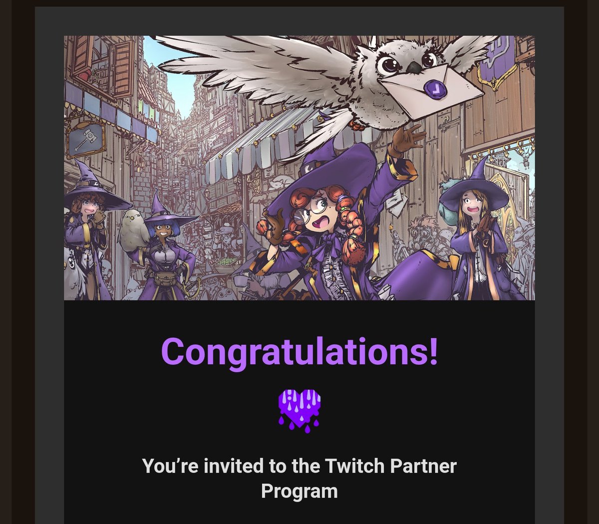 Brandon Grych tweet media