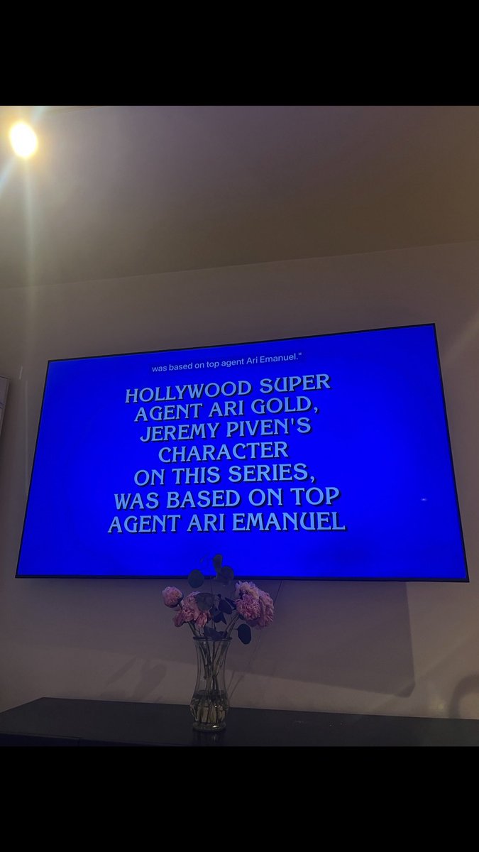 jeremypiven's tweet image. Shouldn’t be too tough…  Good to remind people it was scripted and the real guy is out in the wild