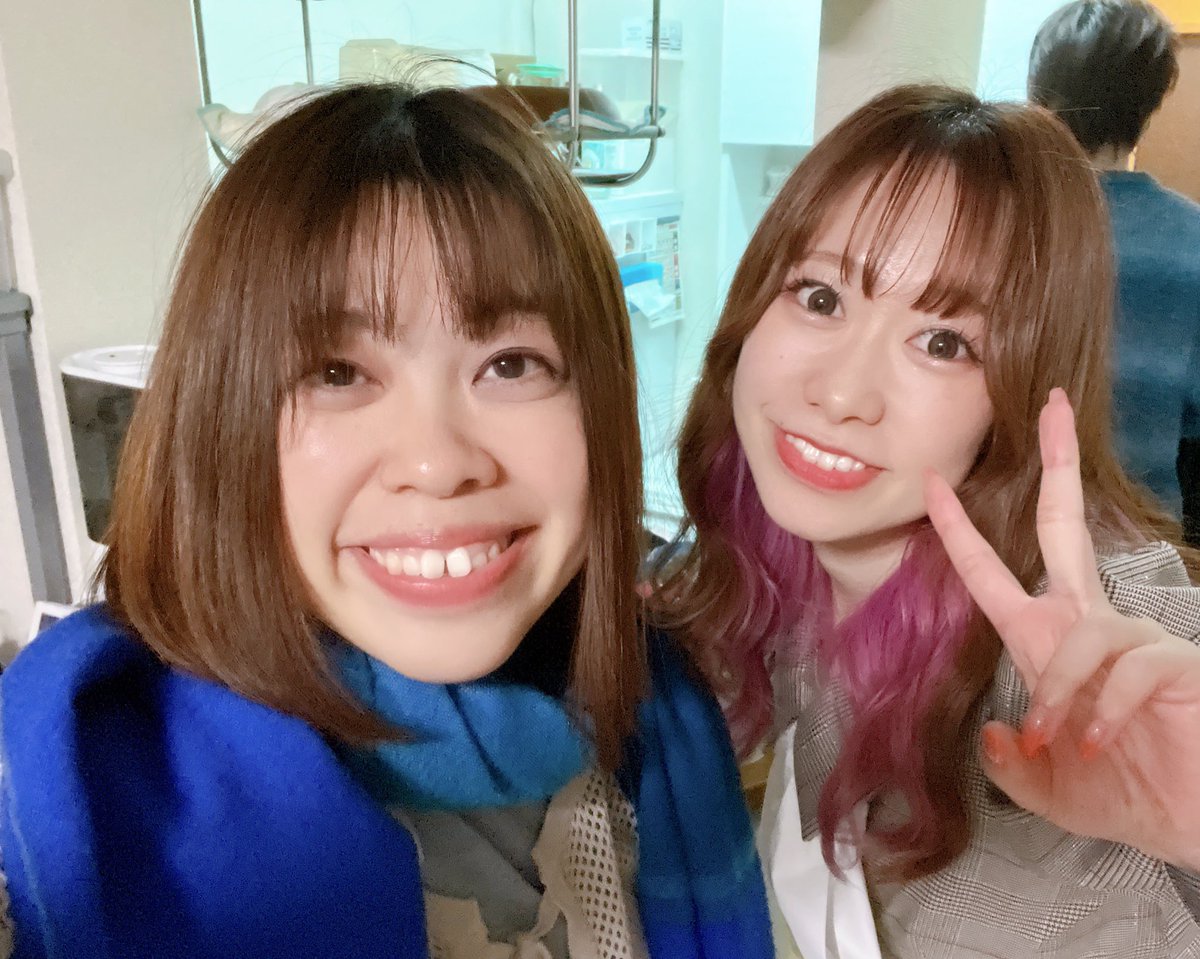 #フラドラ　昨日撮影してきたーん！

なんときょろちゃんが参加してくれまして、他にもゲストカメラマンににスーホさん、ゲスト俳優に仁さんと、盛りだくさんスペシャルな撮影でした🎥

全4作品ほど！完成をお楽しみに✨