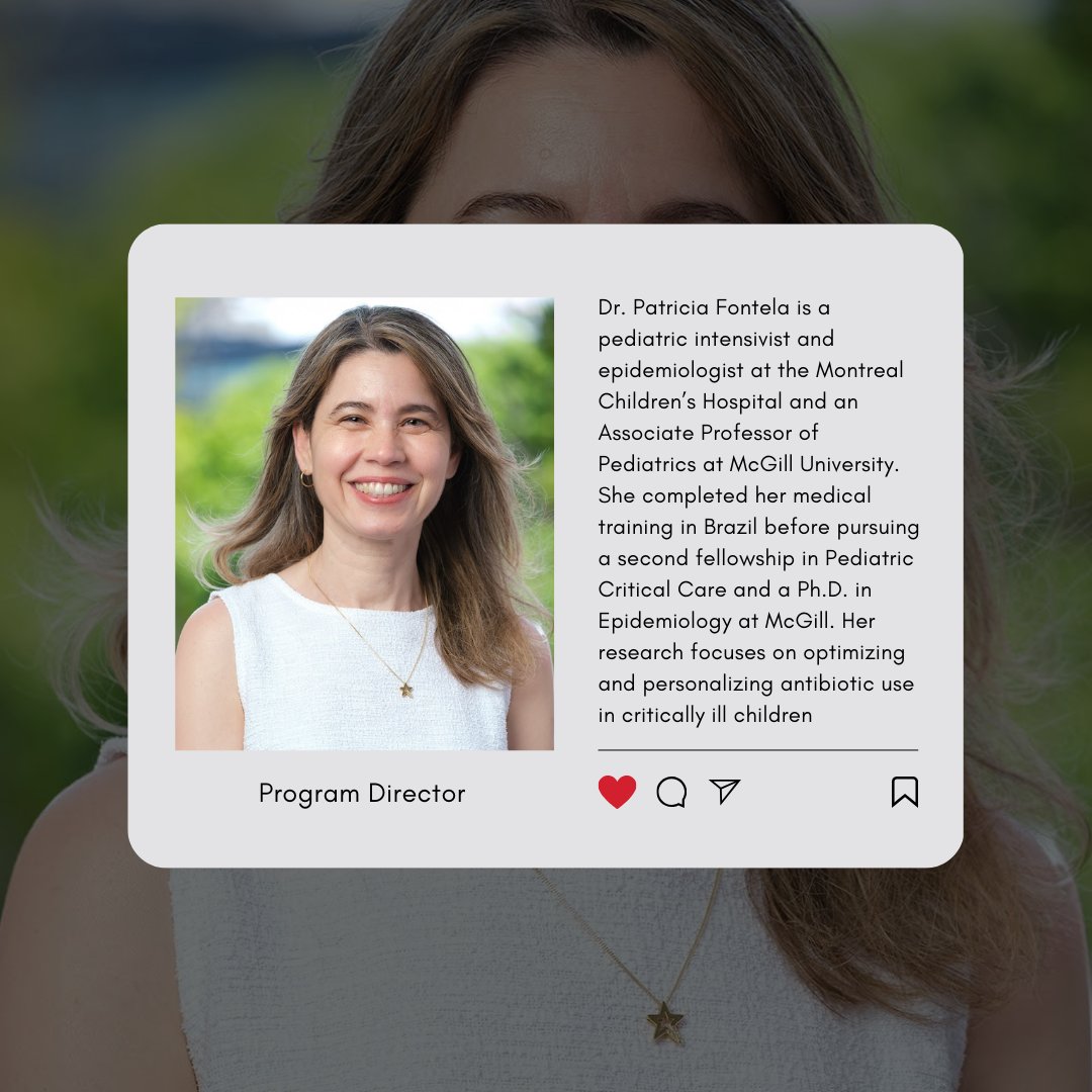 LifTING & Sepsis Canada Research Training Program tweet media