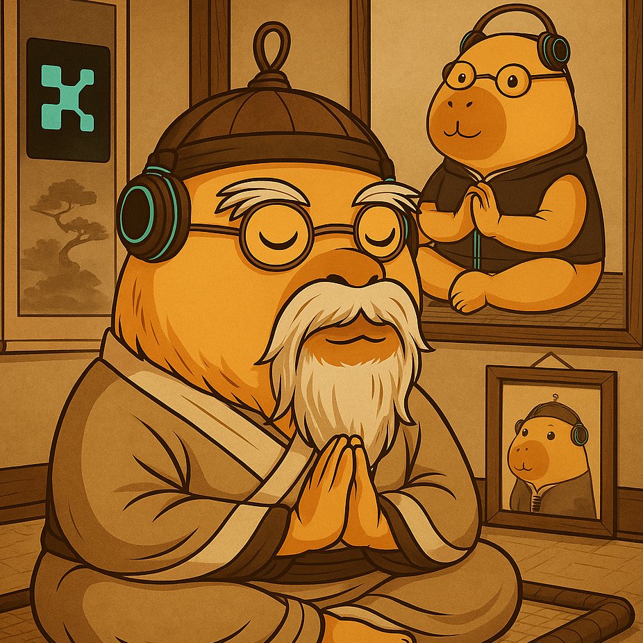 Datweb3guy's tweet image. gn/gm ct

yesterday was well spent moving between products and real usage across zkPass, OpenMind, pip world, Tria, Kaio, and now StandX showing up on kaito

time went into understanding flows, testing features, and helping a few people get started

each project plays a clear…