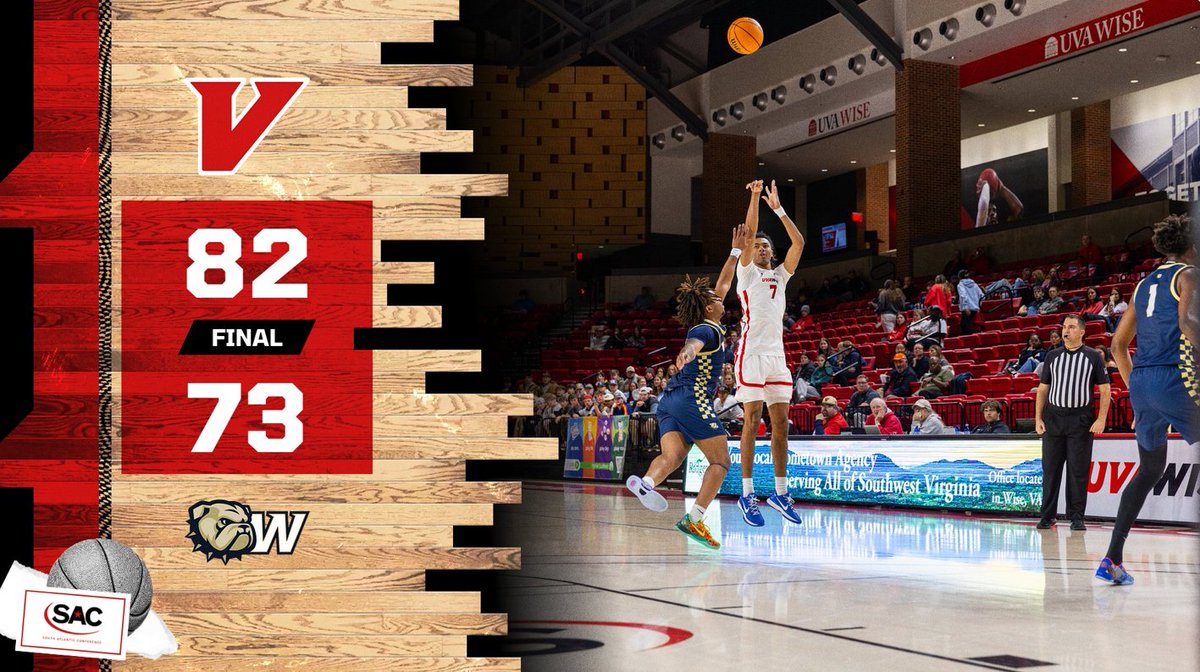 UVA Wise Athletics tweet media