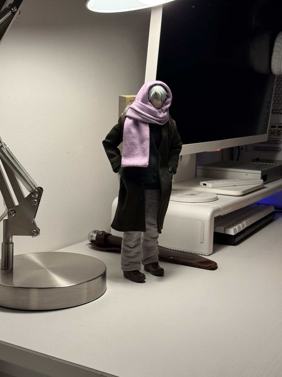 mushishi figure i love him ginko<33