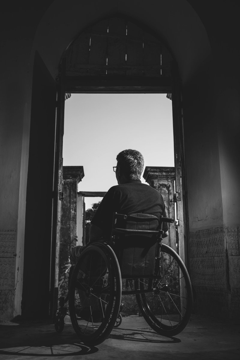 Today we have far more civil rights protections in place than we did in the 1950s for people with disabilities. 👇👇
ableamericans.us/elinore-mccanc…