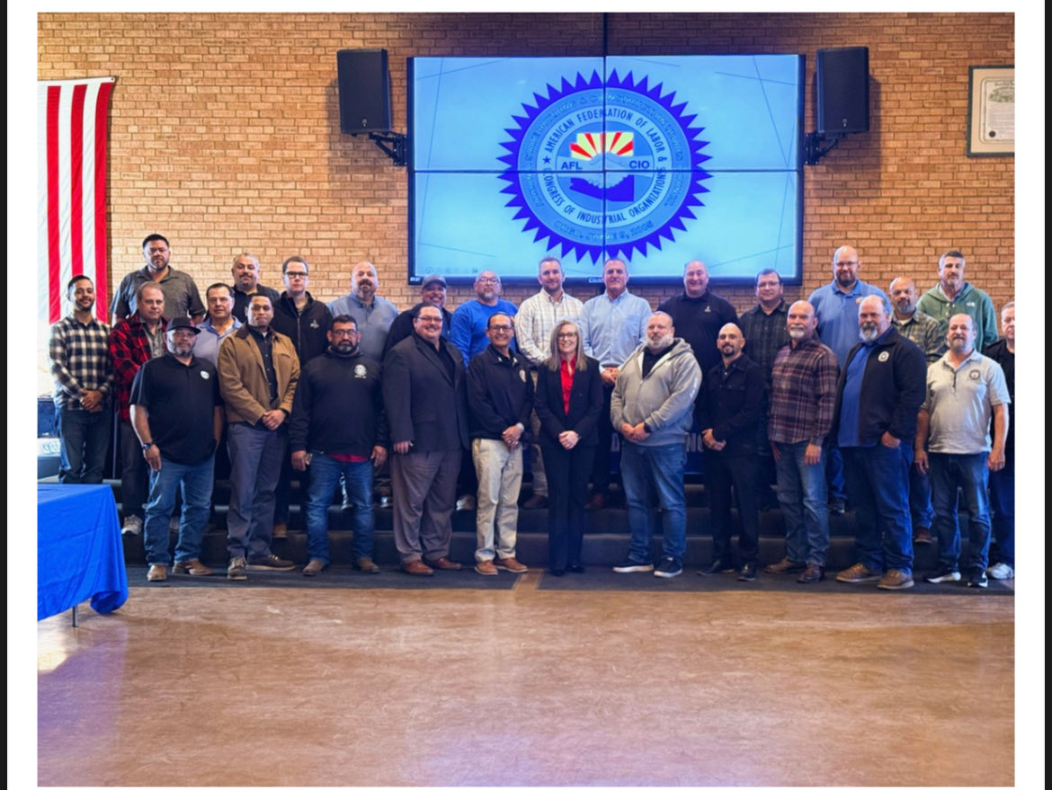 Arizona BTC tweet media