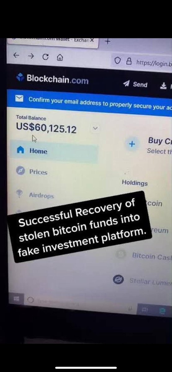 Still recovering all funds that is been frozen in any of this fake platform #dollartreats #kryptovest #NFT #bcstorm
#Hotbit
#PENTAGON #aexcoin #chainbil #Higcrypto #monnore #zonebie #genesis #escub #Litexce #machcoins #firmmalta #jxbit Scoin #bitcoin