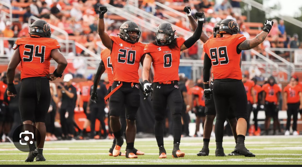 trevelljones7's tweet image. Blessed to be offered by Campbell !! Shoutout to @CoachKMcFarland 🤝🏾 
@NFLuenceSports1 
@JaykwonJeff